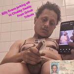 Billy Evans Sissy Faggot Exposed lolitzbj Sissyfag2025 #20