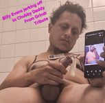 Billy Evans Sissy Faggot Exposed lolitzbj Sissyfag2025 #20