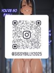 Billy Evans Exposed Sissy Faggot lolitzbj #Instagram