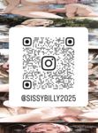 Billy Evans Exposed Sissy Faggot lolitzbj #Instagram