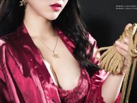 Chinese lady bondage 605