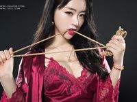 Chinese lady bondage 605