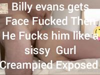 Billy Evans Exposed Sissy Fggot lolitzbj Sissyfag2025 #22