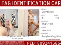 Coby Sheers from New York
