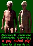 Norbert Kempe exposed