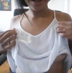 Evah pute chienne malgache a Geneve