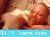 Billy Evans Exposed Sissy Fggot lolitzbj Sissyfag2025 #23