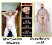 Carlos Ariel, Carsten Schreiter and Hardy Wender