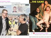 Richard Crowe full exposed