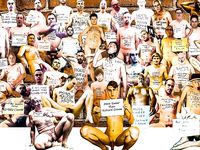 Richard Crowe full exposed