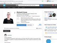 Richard Crowe full exposed