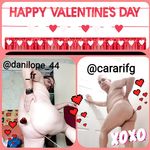 Faggots CARARIFG & DANILOPE EXPOSED