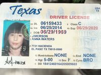 Isela We all know you are Anna Waters