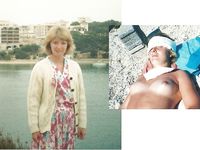 Webslut Sharon from Sheffield exposed