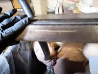 Photos of a Shit Eating Faggot