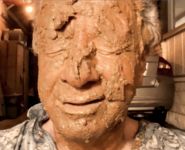 Photos of a Shit Eating Faggot