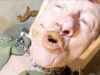 Photos of a Shit Eating Faggot