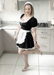 Melissa Boyer French maid private roleplay embarrassment