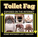 Toilet Pig and  Dirty Slave Allinone