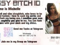 Sissyslut Michelle to be loaded whenever possible