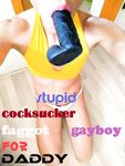 Sissyslut Michelle to be loaded whenever possible
