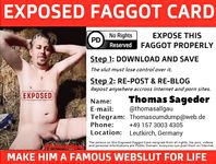 Total Exposure Thomas Sageder alias @thomasallgau Leutkirch