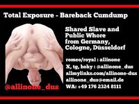 Total Exposure Gayslave Allinone aka Markus Mueller