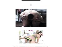 Sorry Anna Waters, I let the world see your big asshole