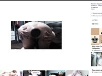 Sorry Anna Waters, I let the world see your big asshole