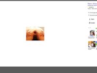 Sorry Anna Waters, I let the world see your big asshole