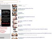 Sorry Anna Waters, I let the world see your big asshole