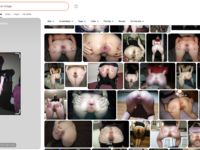 Sorry Anna Waters, I let the world see your big asshole