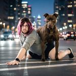 Steven Reichenberg Exposed for Beastiality