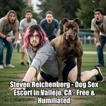 Steven Reichenberg Exposed for Beastiality