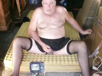 Photos from STSW 3, Porn in a future container studio.