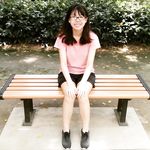 asian nerd vanessa koh nude outdoors