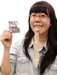 asian nerd vanessa koh is a cum dumpster