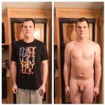 Shawns full naked web exposure