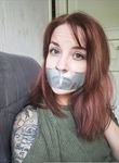 tape gagged girls  2