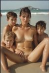 pedo_mom_on_nudist-beach - AI-fantasies II