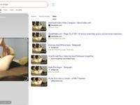 Anna Waters, Isela The Gaper Same Stupid Bitch