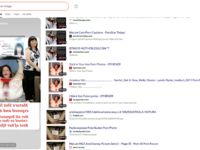 Anna Waters, Isela The Gaper Same Stupid Bitch