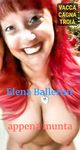 Elena Ballerini italian slut alessandria exposed on the web
