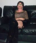 Cigar smoking sissy kelly coxx