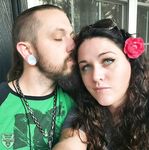 Audrey’s big exposed web titties