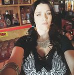 Audrey’s big exposed web titties