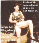 Straßenstrich-N.U.T.T.E in Rheine.