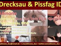 Drecksau und dirty Pig Allinone alias @allinone_dus