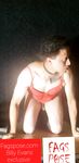 Billy Evans Sissy Faggot Exposed Sissyfag2025 #16