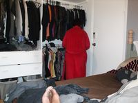 This is Anna Waters. But you know that.